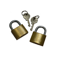 KEYED ALIKE PADLOCKS